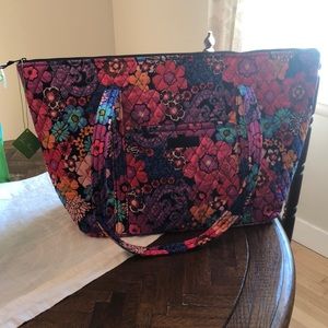 Vera Bradley Miller Bag